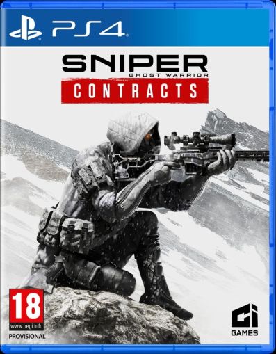 Sniper Ghost Warrior Contracts [PS4]