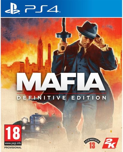 MAFIA Definitive Edition [PS4]