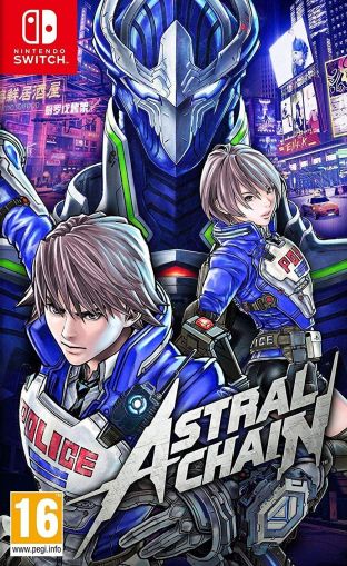 ASTRAL CHAIN [Nintendo Switch]