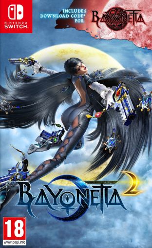 Bayonetta 2 + Bayonetta 1  [Nintendo Switch]
