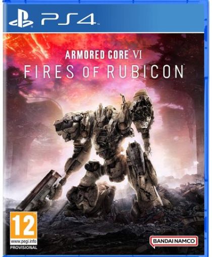 Armored Core VI: Fires of Rubicon  [PS4]