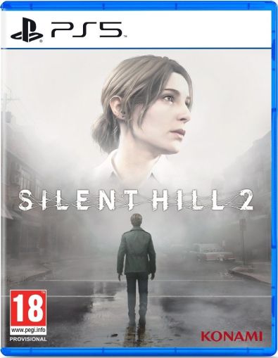 Silent Hill 2 Remake [PS5]