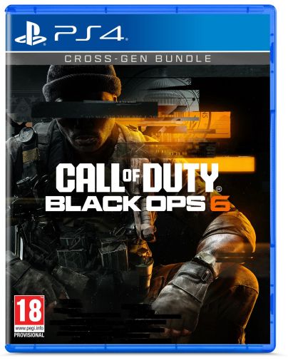 Call of Duty: Black Ops 6 [PS4]