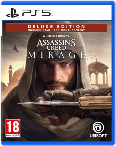 Assassin's Creed Mirage Deluxe Edition [PS5]