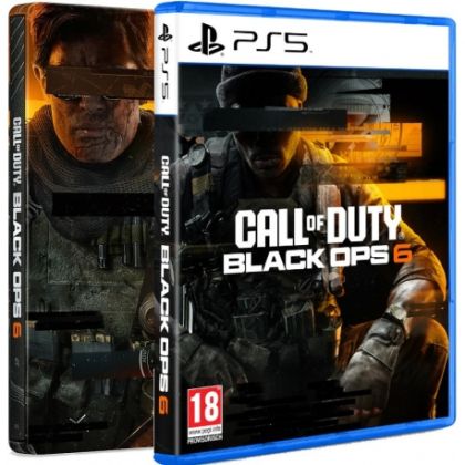 Call of Duty: Black Ops 6 Steelbook Bundle  [PS5]