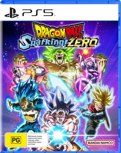 Dragon Ball: Sparking! Zero  [PS5]