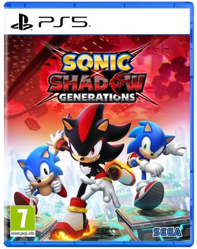 Sonic x Shadow Generations  [PS5]