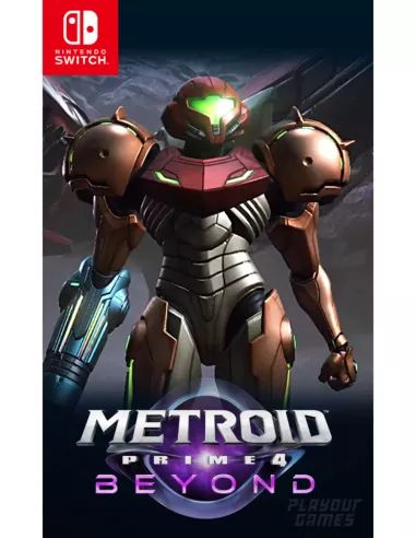 Metroid Prime 4 Beyond  [Nintendo Switch]