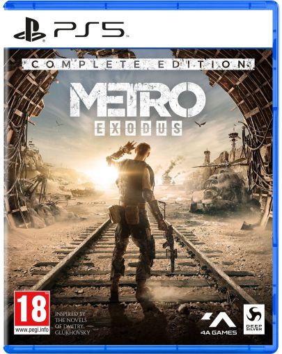 Metro Exodus: Complete Edition [PS5]