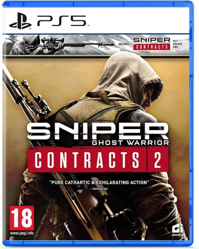 Sniper Ghost Warrior Contracts 1+2 Double Pack [PS5]