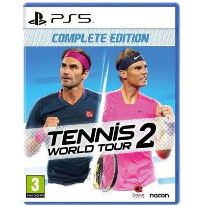 Tennis World Tour 2: Complete Edition [PS5]