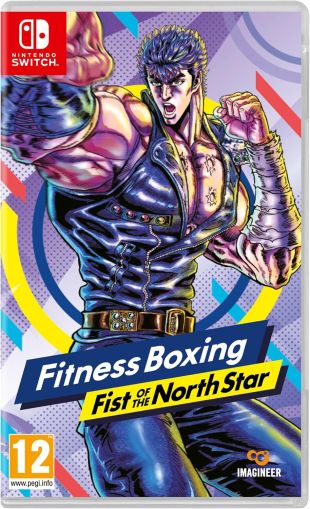 Fitness Boxing Fist of the North Star [NINTENDO SWITCH]