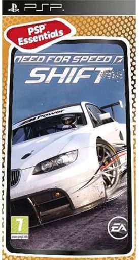 Need For Speed SHIFT [PSP]