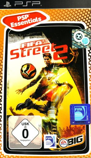 Fifa Street 2 [PSP]