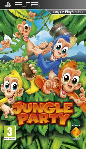 Jungle Party [PSP]