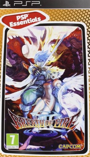 Breath of Fire III [PSP]