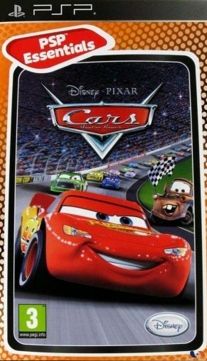 Cars [PSP]