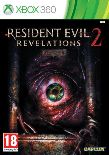 Resident Evil: Revelations 2 [XBOX 360]