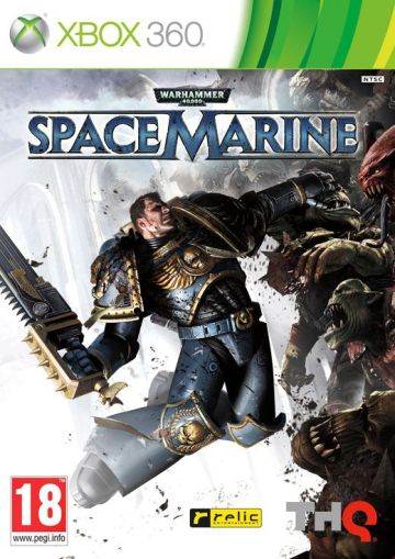 Warhammer 40,000: Space Marine [XBOX 360]