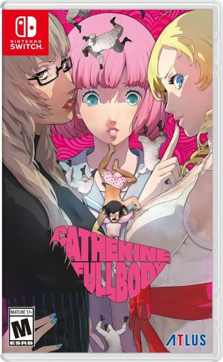 Catherine: Full Body [NINTENDO SWITCH]