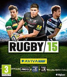 RUGBY 2015 [PS3]