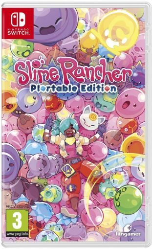 Slime Rancher: Plortable Edition [NINTENDO SWITCH]