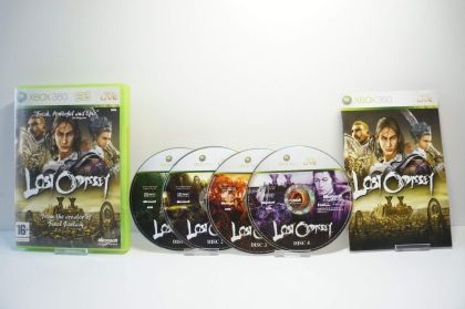 Lost Odyssey [XBOX 360]