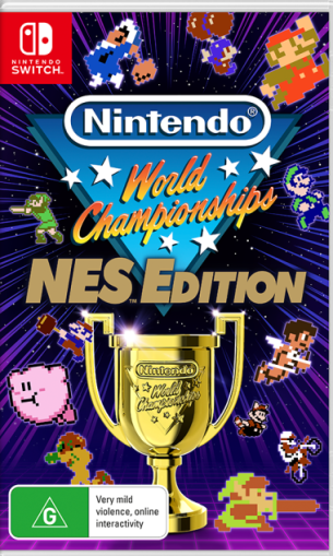 Nintendo World Championships: NES™ Edition  [Nintendo Switch]