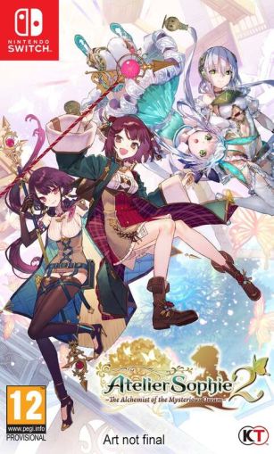 Atelier Sophie 2: The Alchemist of the Mysterious Dream  [Nintendo Switch]