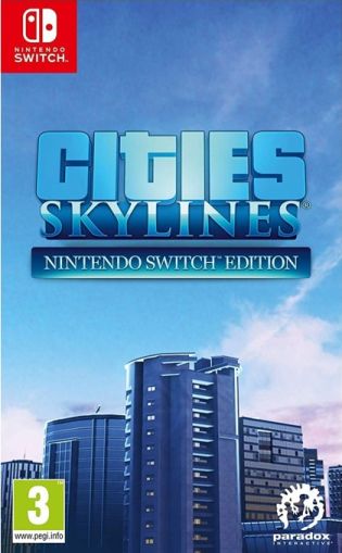 Cities: Skylines  [Nintendo Switch]