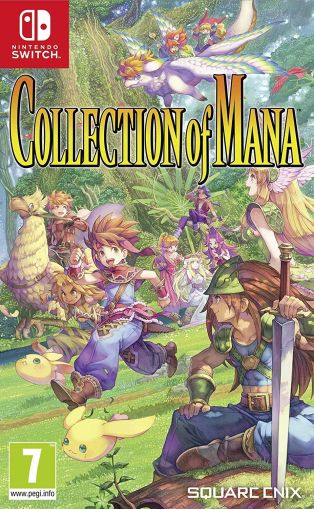 Collection of Mana  [Nintendo Switch]