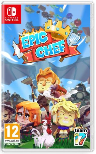 Epic Chef  [Nintendo Switch]