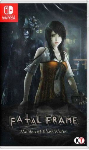 Fatal Frame: Maiden Of Black Water  [Nintendo Switch]