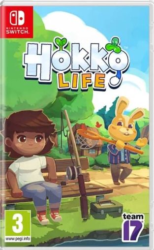 Hokko Life  [Nintendo Switch]