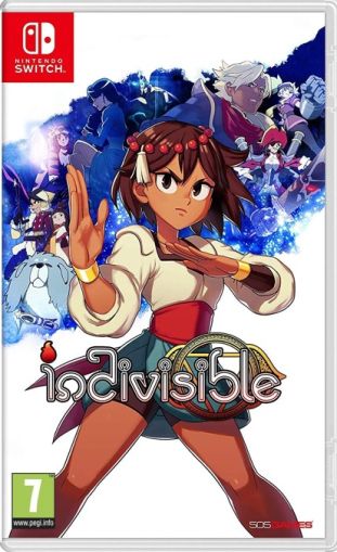 Indivisible  [Nintendo Switch]