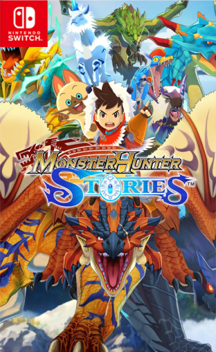 Monster Hunter Stories [Nintendo Switch]