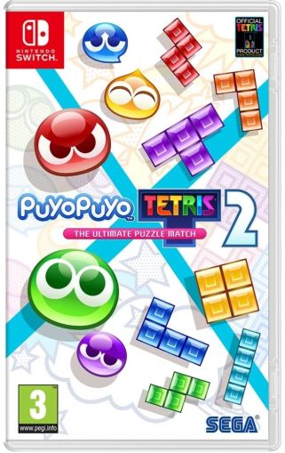 Puyo Puyo Tetris 2 Launch Edition [Nintendo Switch]