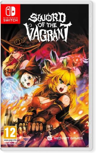 Sword of the Vagrant [Nintendo Switch]