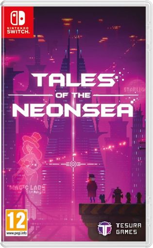 Tales of the Neon Sea [Nintendo Switch]