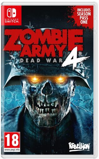 Zombie Army 4: Dead War [Nintendo Switch]