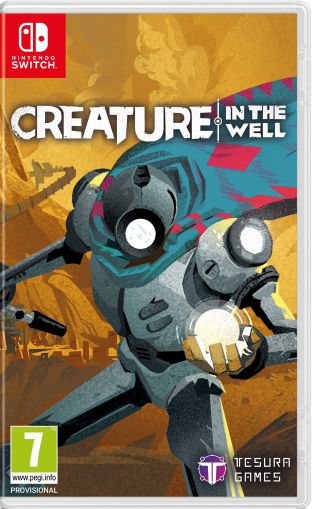 Creature In The Well [Nintendo Switch]