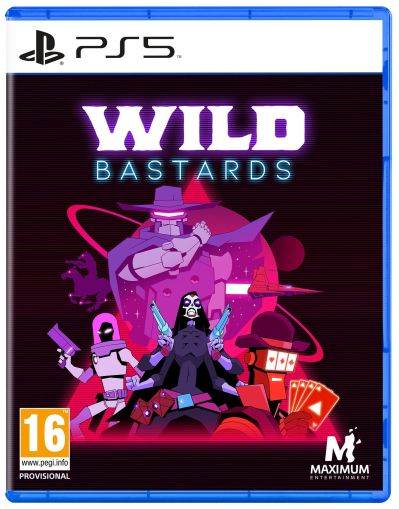 Wild Bastards[PS5]