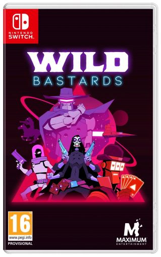 Wild Bastards [NINTENDO SWITCH]