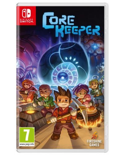 Core Keeper [NINTENDO SWITCH]