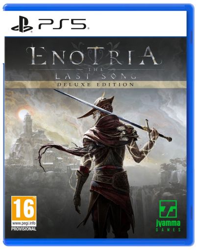 Enotria: The Last Song - Deluxe Edition [PS5]