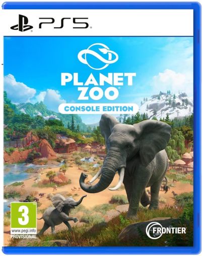 Planet Zoo: Console Edition [PS5]