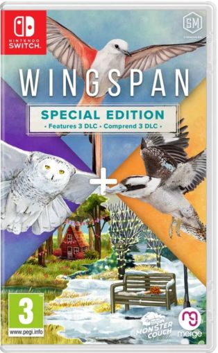 Wingspan Special Edition [NINTENDO SWITCH]