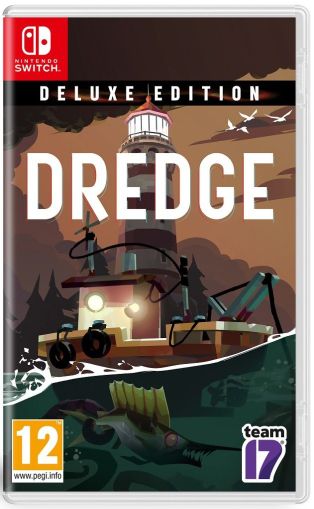 DREDGE - Deluxe Edition [Nintendo Switch]