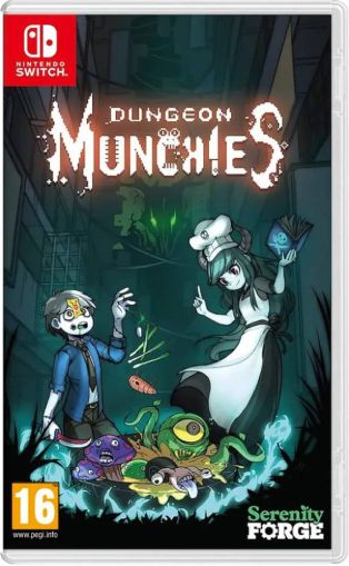 Dungeon Munchies [Nintendo Switch]