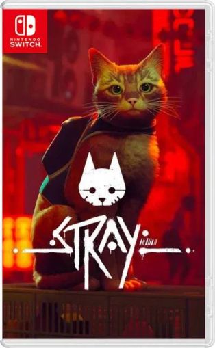 Stray [NINTENDO SWITCH]